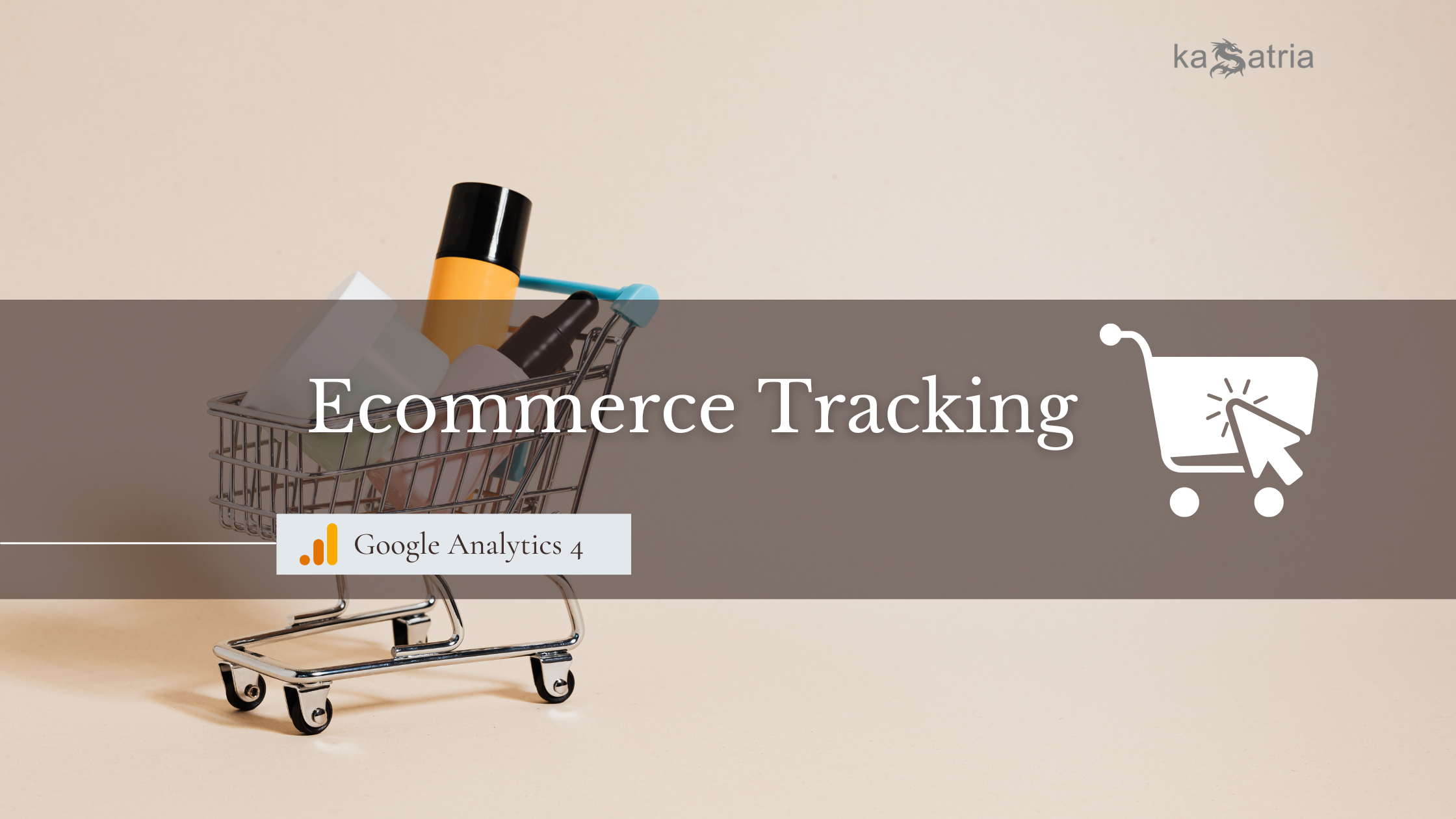 Tracking Ecommerce