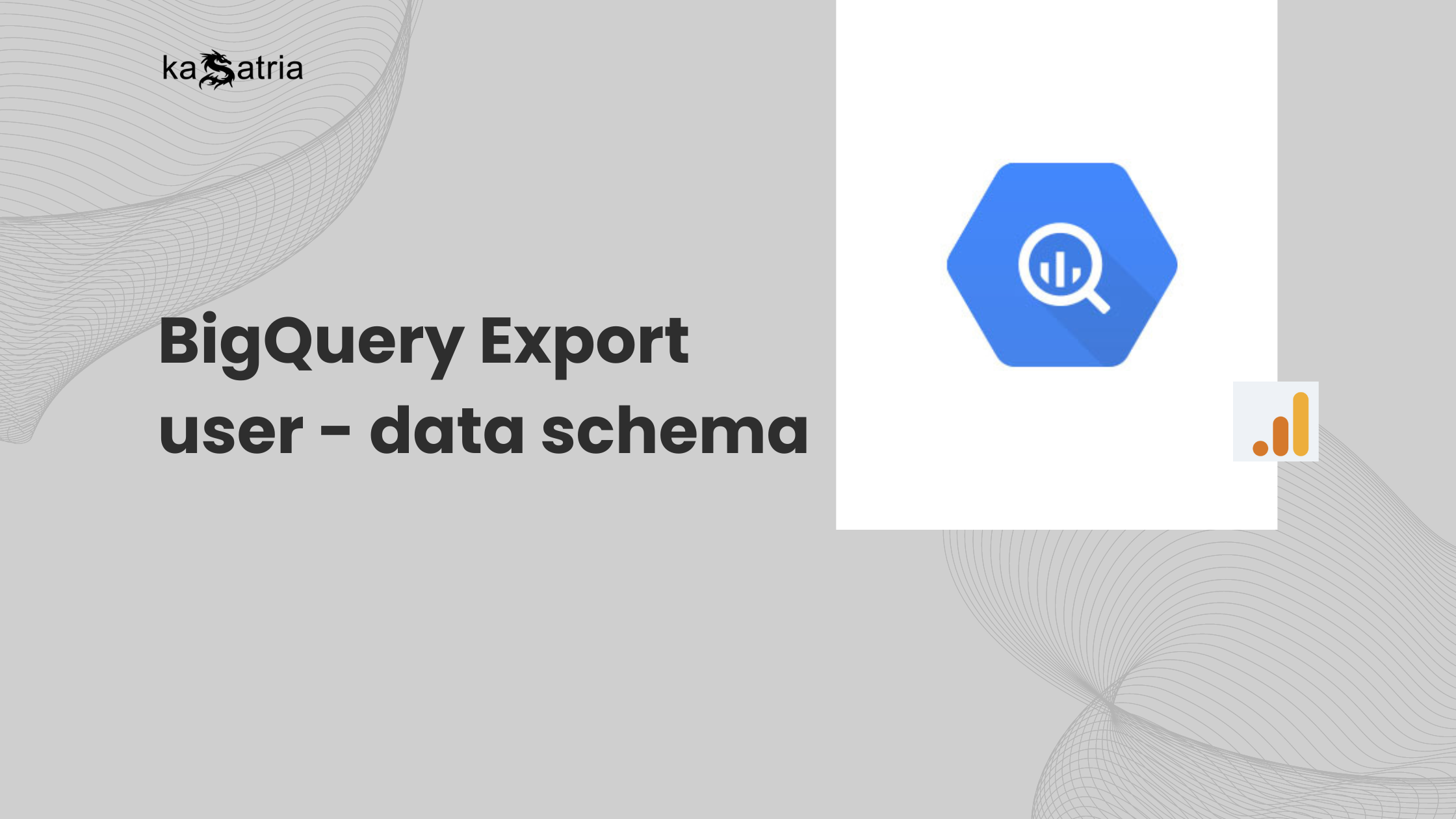 BigQuery Export
