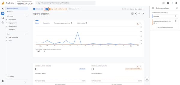 cập nhật thông báo Google