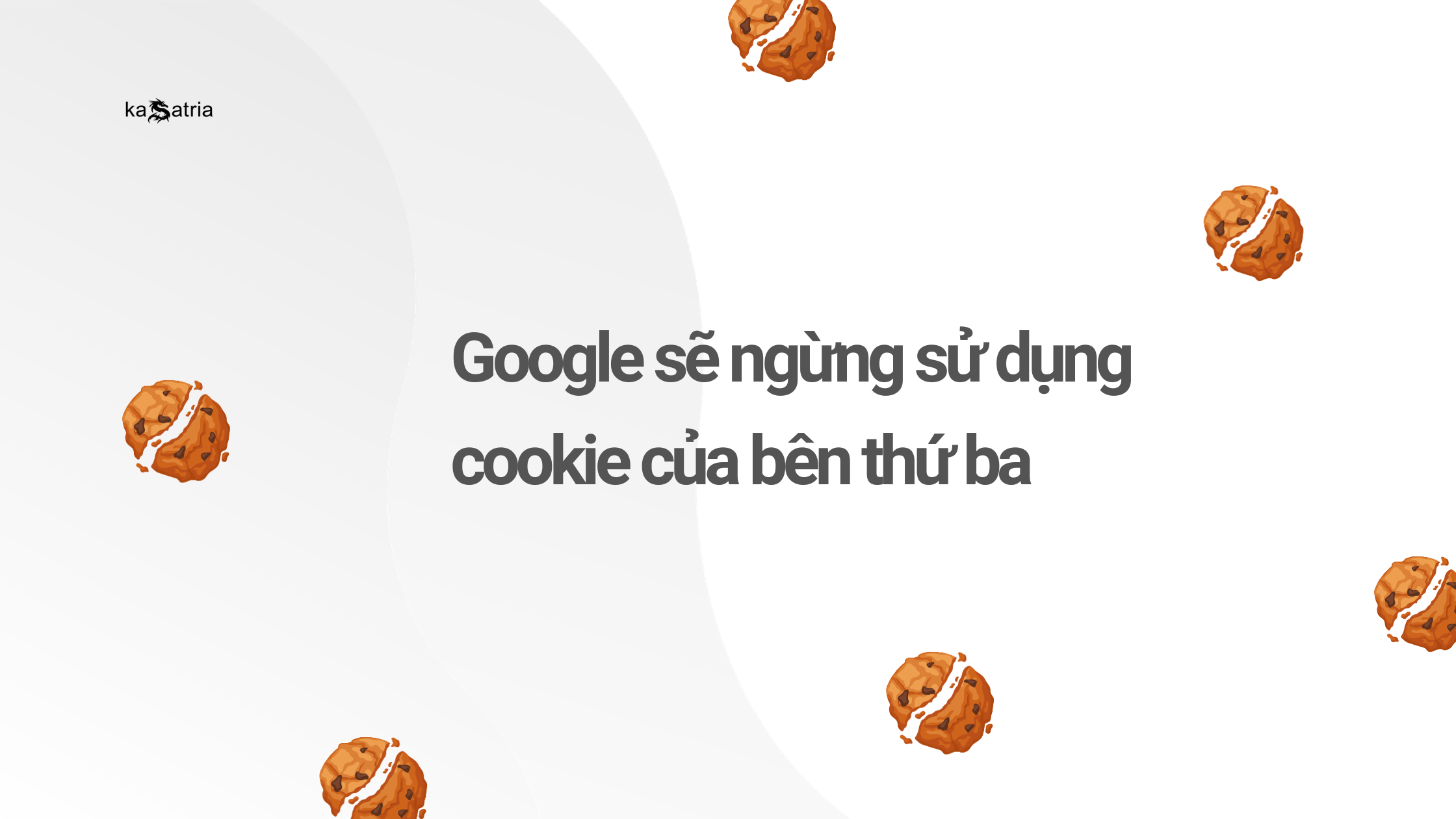 ngừng sử dụng cookie