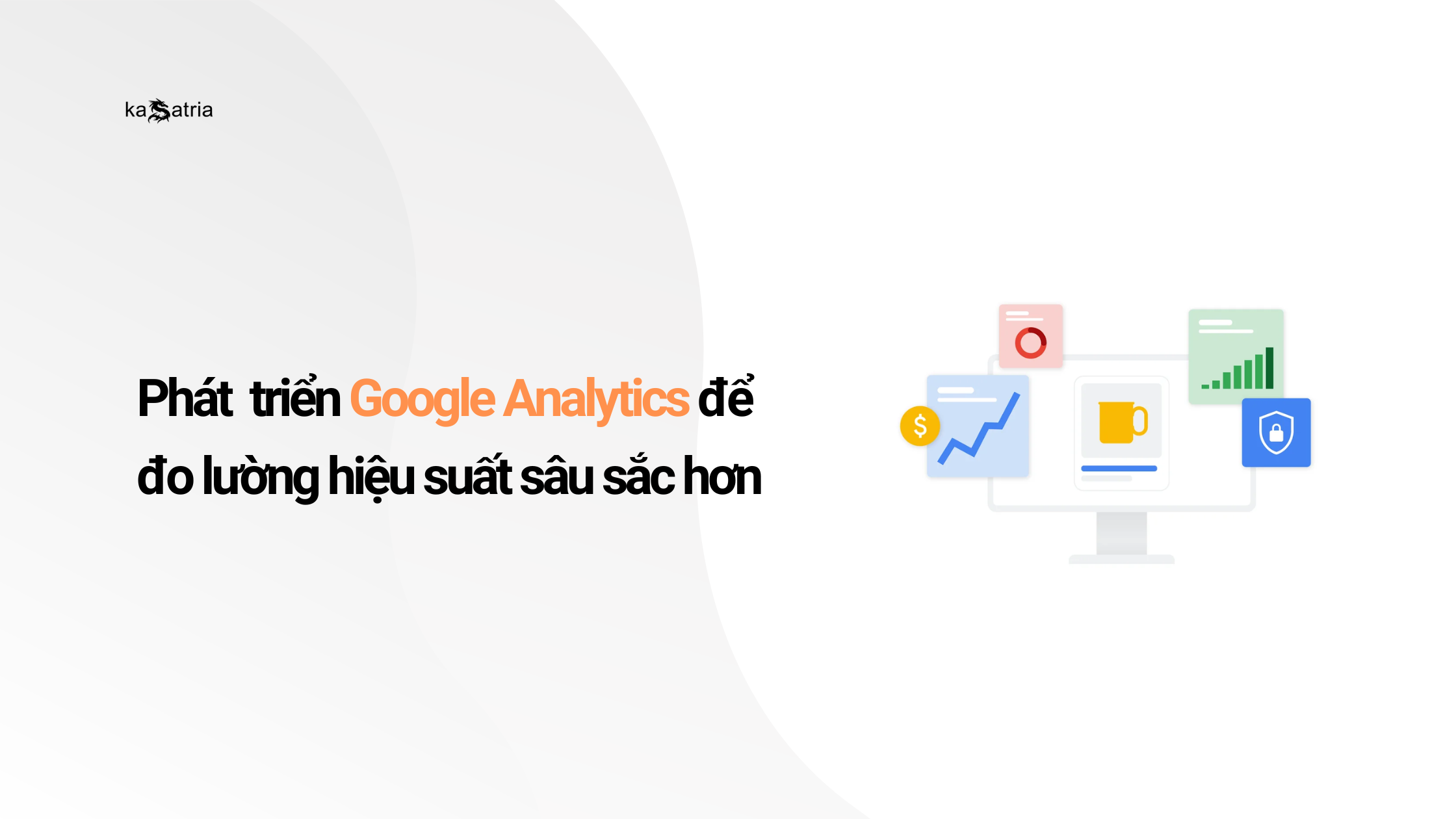 Phát triển Google Analytics