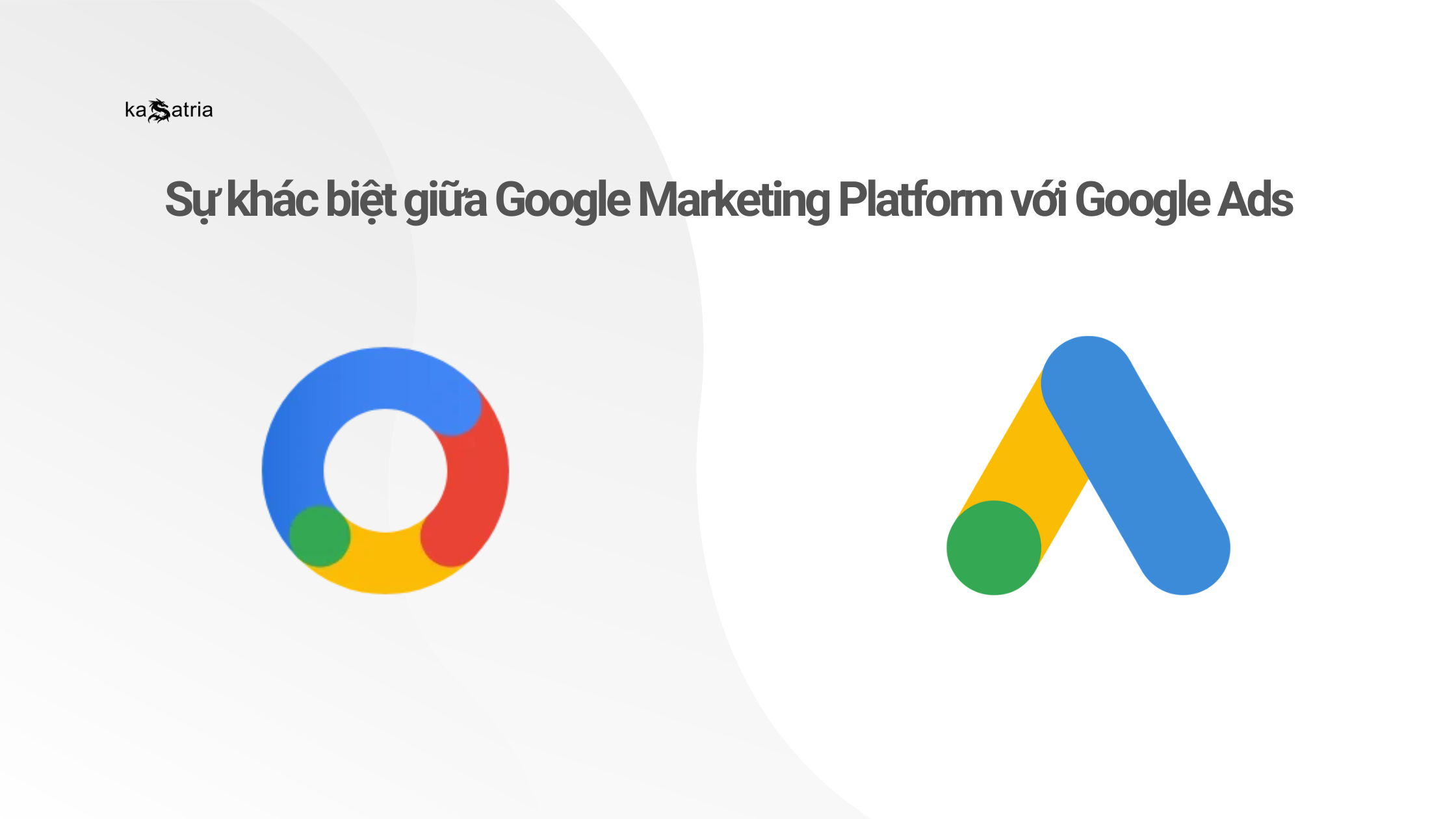 Google Marketing Platform